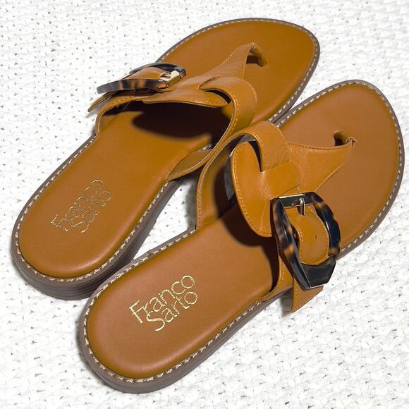 Franco Sarto Grazia Sandal SZ 10 - Picture 2 of 7